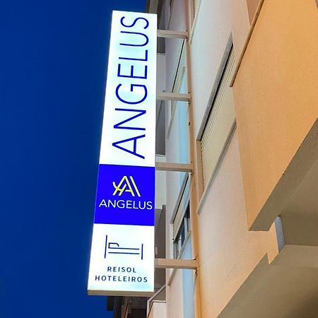 Angelus Hotel Fatima Ngoại thất bức ảnh