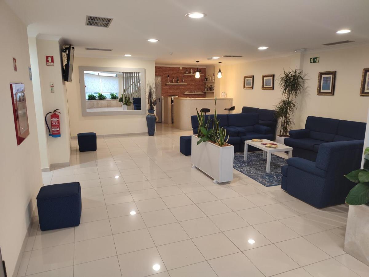 Angelus Hotel Fatima Ngoại thất bức ảnh