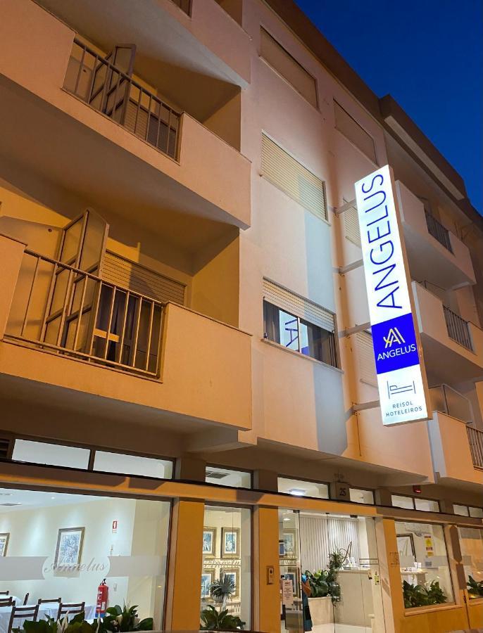 Angelus Hotel Fatima Ngoại thất bức ảnh
