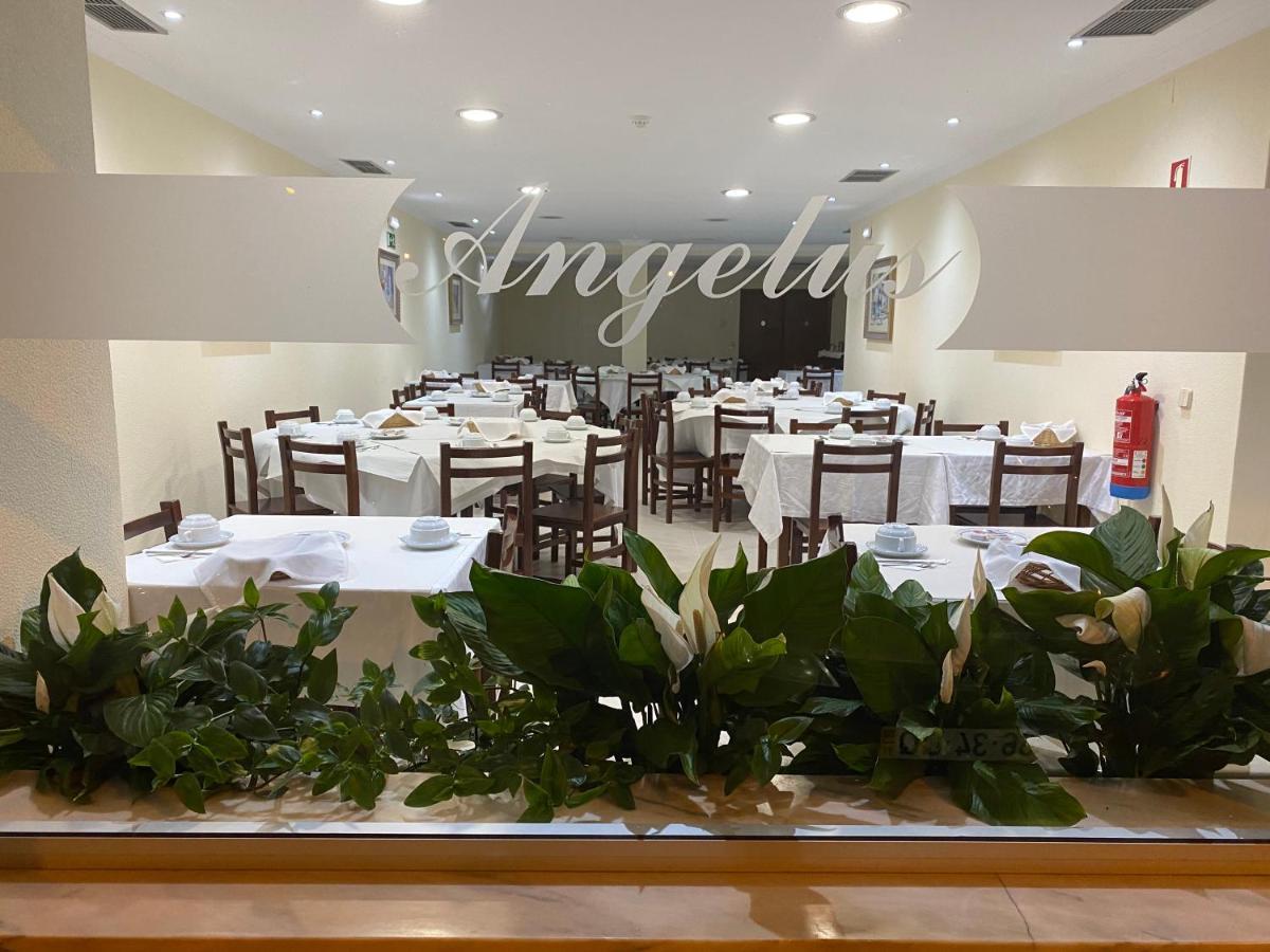 Angelus Hotel Fatima Ngoại thất bức ảnh