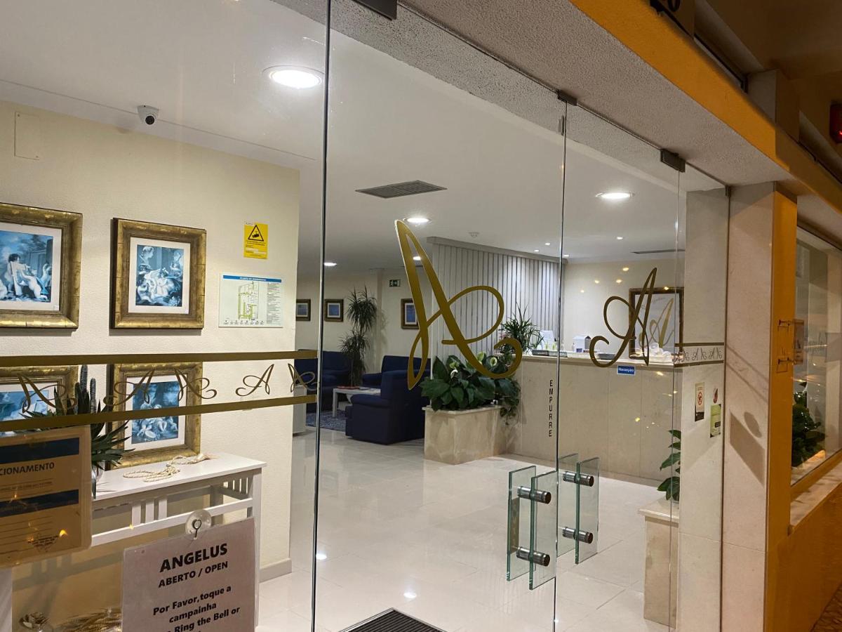 Angelus Hotel Fatima Ngoại thất bức ảnh