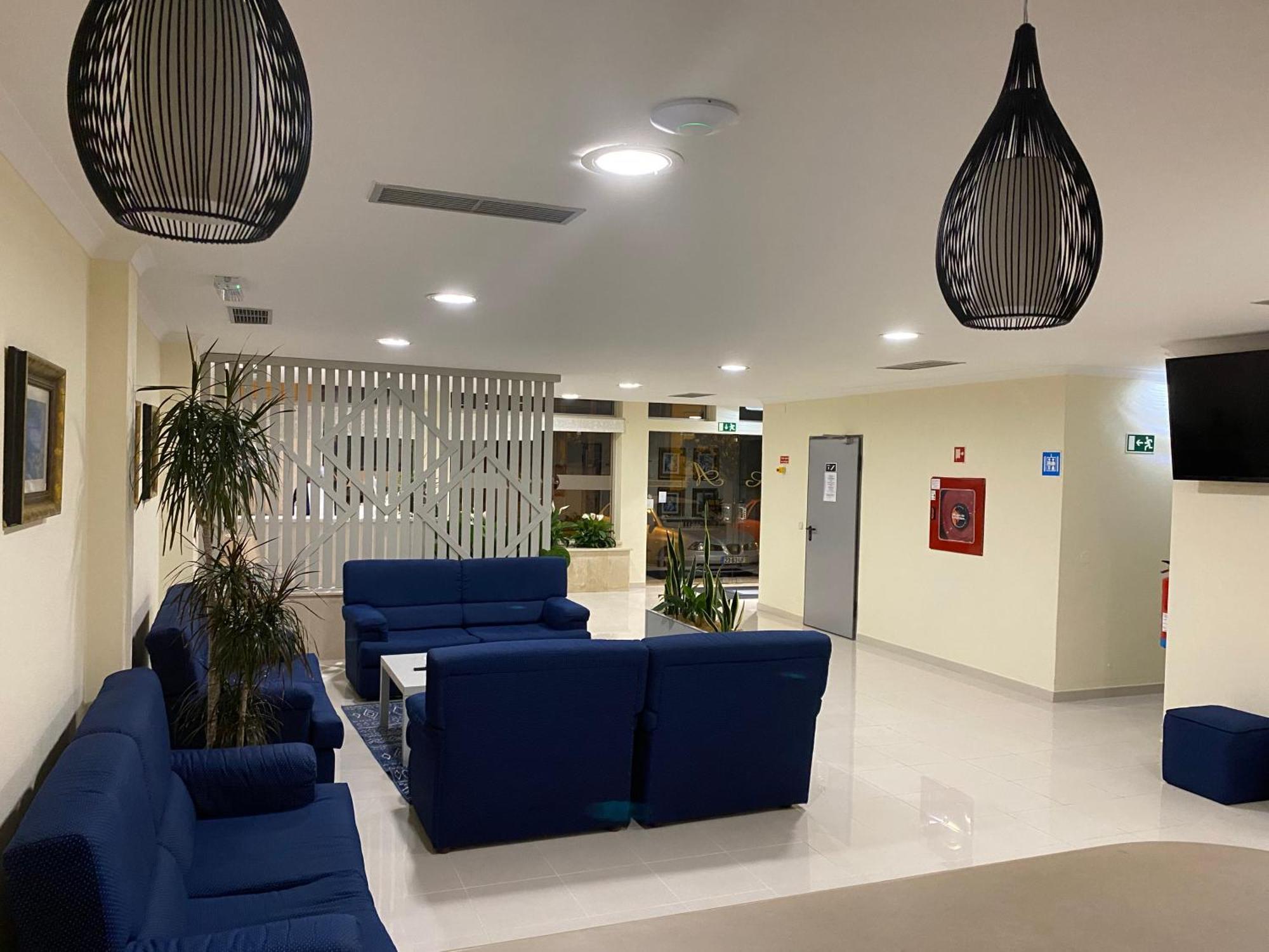 Angelus Hotel Fatima Ngoại thất bức ảnh