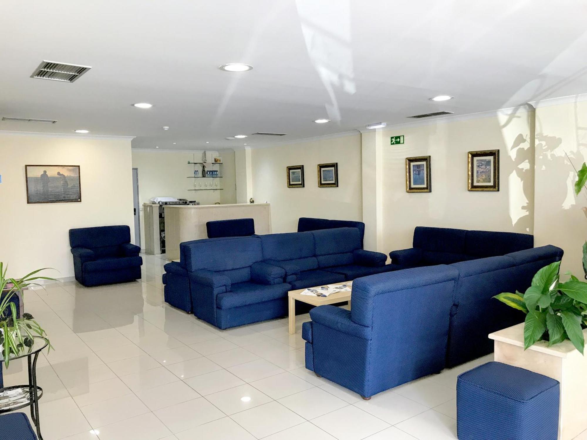 Angelus Hotel Fatima Ngoại thất bức ảnh