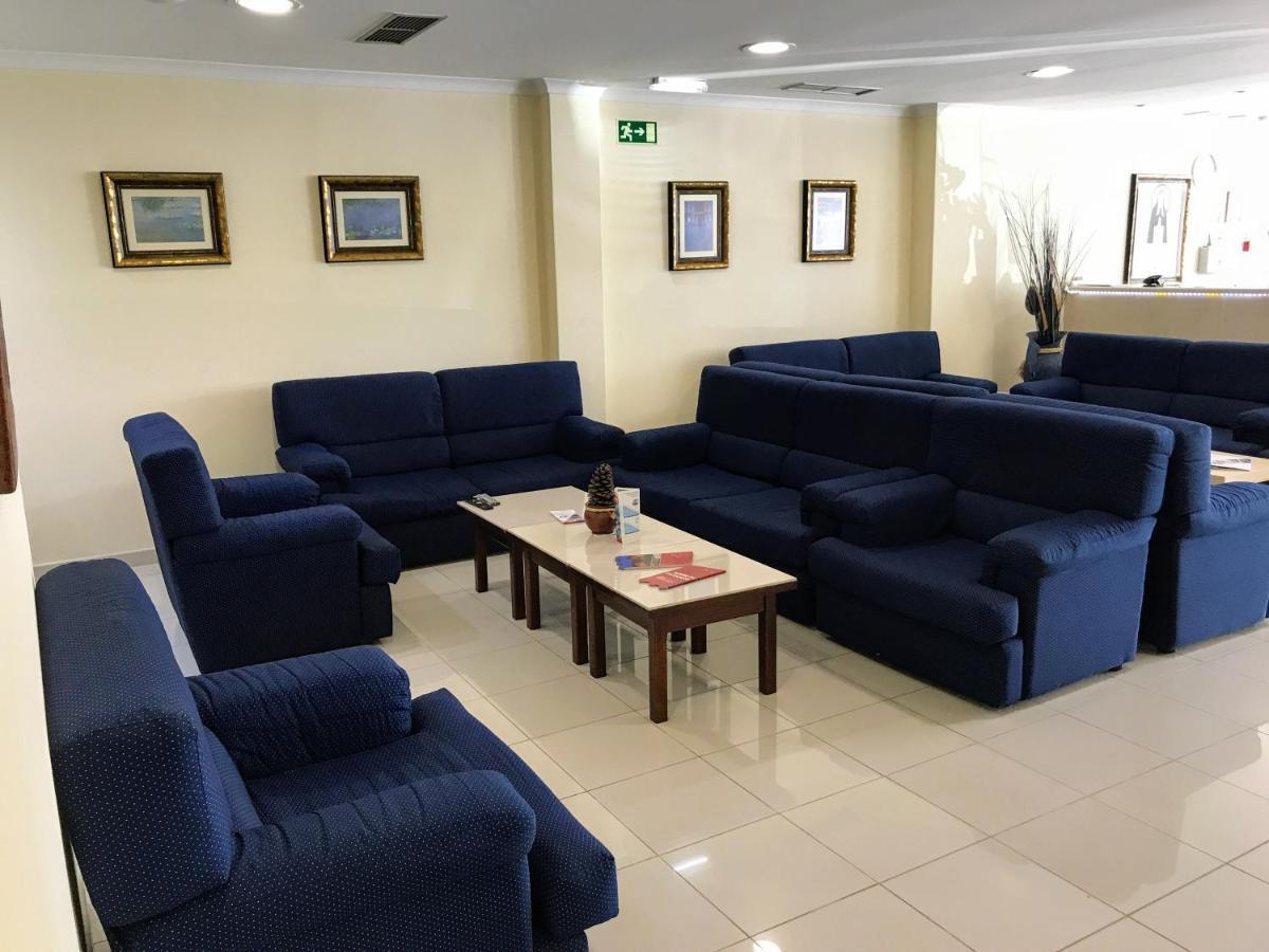 Angelus Hotel Fatima Ngoại thất bức ảnh