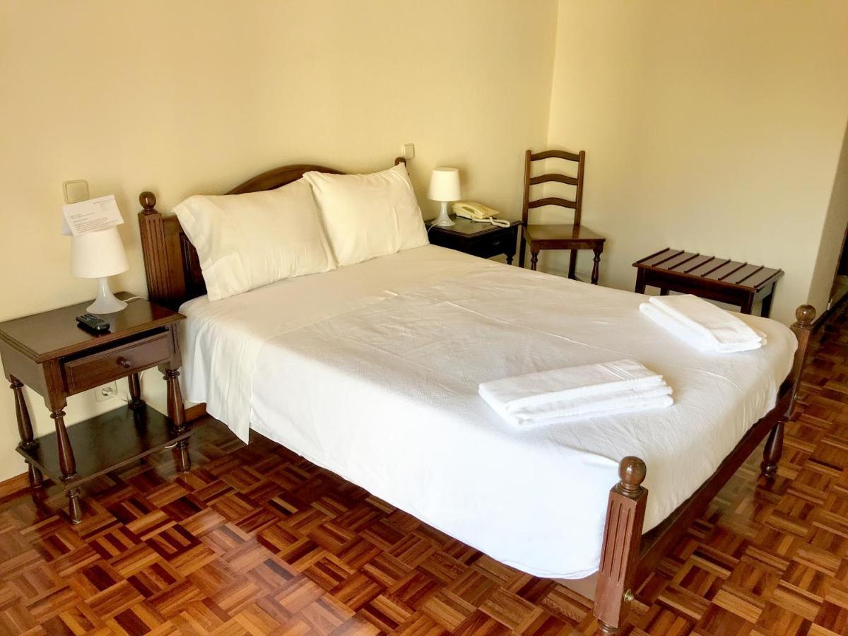 Angelus Hotel Fatima Ngoại thất bức ảnh